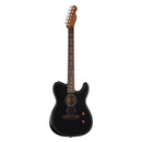 Fender Acoustasonic Standard Telecaster - Black