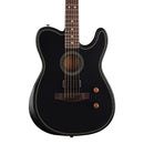 Fender Acoustasonic Standard Telecaster - Black