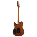 Fender Acoustasonic Standard Telecaster - Honey Burst