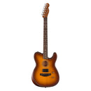 Fender Acoustasonic Standard Telecaster - Honey Burst