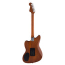 Fender Acoustasonic Standard Jazzmaster - Honey Burst