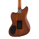 Fender Acoustasonic Standard Jazzmaster - Honey Burst
