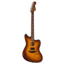 Fender Acoustasonic Standard Jazzmaster - Honey Burst