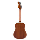 Fender California Standard Redondo Mini with Bag - Spruce Top, 3-Color Sunburst