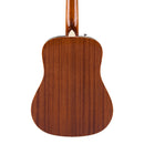 Fender California Standard Redondo Mini with Bag - Spruce Top, 3-Color Sunburst