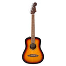 Fender California Standard Redondo Mini with Bag - Spruce Top, 3-Color Sunburst