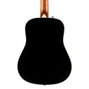Fender California Standard Redondo Mini with Bag - Spruce Top, Black
