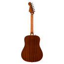 Fender California Standard Redondo Mini with Bag - Sapele Top, Natural Sapele