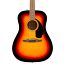 Fender California Standard Redondo - Spruce Top, Black Pickguard, 3-Color Sunburst