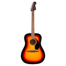 Fender California Standard Redondo - Spruce Top, Black Pickguard, 3-Color Sunburst
