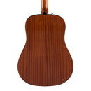 Fender California Standard Redondo - Spruce Top, Black Pickguard, Natural