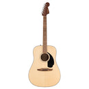 Fender California Standard Redondo - Spruce Top, Black Pickguard, Natural