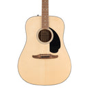 Fender California Standard Redondo - Spruce Top, Black Pickguard, Natural