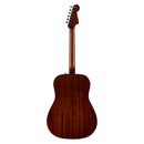 Fender California Standard Redondo Left-Handed - Spruce Top, Black Pickguard, Natural