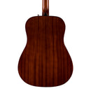 Fender California Standard Redondo Left-Handed - Spruce Top, Black Pickguard, Natural
