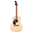Fender California Standard Redondo Left-Handed - Spruce Top, Black Pickguard, Natural