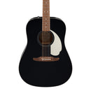 Fender California Standard Redondo - Spruce Top, Ivory Pickguard, Black