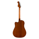 Fender California Standard Redondo CE - Spruce Top, Black Pickguard, Natural