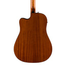 Fender California Standard Redondo CE - Spruce Top, Black Pickguard, Natural