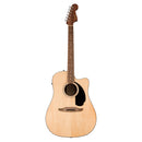 Fender California Standard Redondo CE - Spruce Top, Black Pickguard, Natural