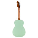 Fender California Standard Monterey E - Spruce Top, Ivory Pickguard, Surf Green