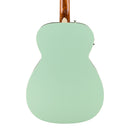 Fender California Standard Monterey E - Spruce Top, Ivory Pickguard, Surf Green
