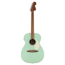 Fender California Standard Monterey E - Spruce Top, Ivory Pickguard, Surf Green