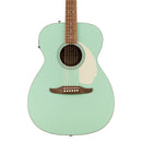 Fender California Standard Monterey E - Spruce Top, Ivory Pickguard, Surf Green