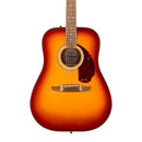 Fender California Deluxe Redondo - Walnut Fingerboard, Sienna Sunburst