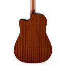 Fender California Deluxe Redondo CE - Walnut Fingerboard, Natural