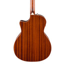 Fender California Deluxe Newporter CE - Walnut Fingerboard, Sienna Sunburst