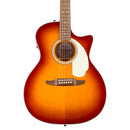 Fender California Deluxe Newporter CE - Walnut Fingerboard, Sienna Sunburst