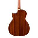 Fender California Deluxe Kingman Bass CE - Walnut Fingerboard, Black