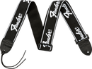 Fender Running Logo Strap - Black