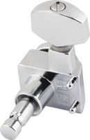 Fender Locking Strat/Tele Tuners, 6 In-Line, Chrome