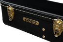 Gretsch G6241 16" Deluxe Hollow Body Electric Hardshell Case - Black