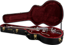 Gretsch G6241 16" Deluxe Hollow Body Electric Hardshell Case - Black