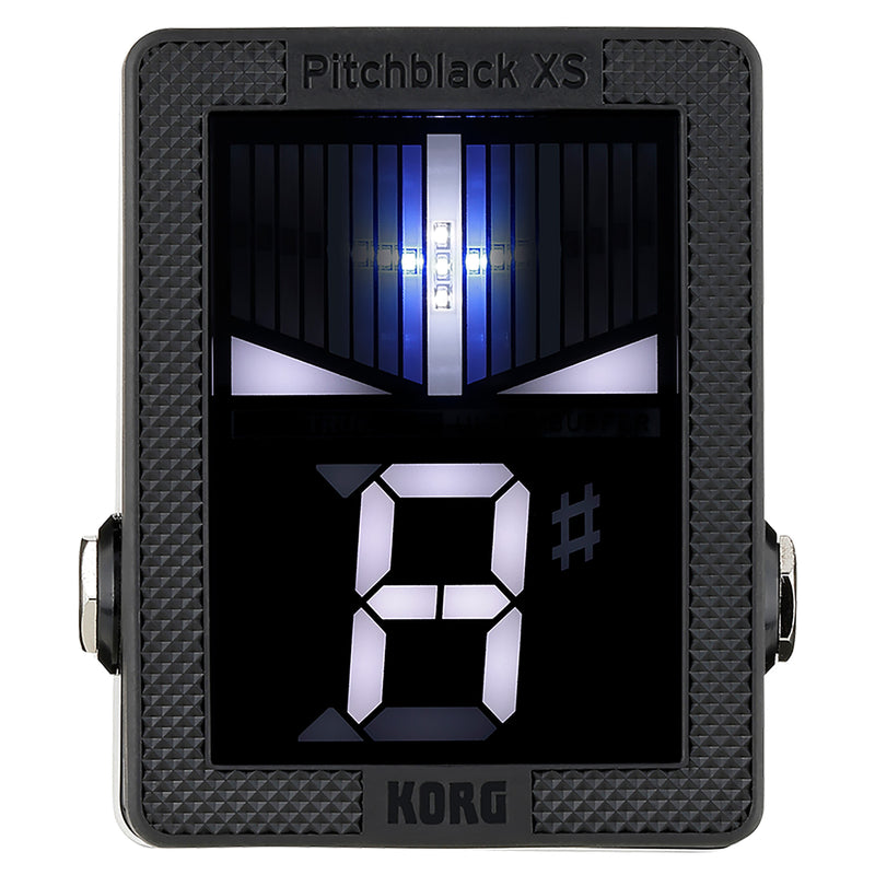 KORG Pitchblack XS Chromatic Pedal Tuner