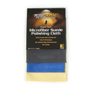 Music Nomad Super Soft Microfiber Suede Polishing Cloth – 3 Pack