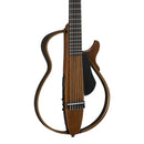 Yamaha SLG200N Nylon String Silent Guitar - Tobacco Sunburst