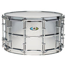 Ludwig Supralite Steel Snare - 14x8"