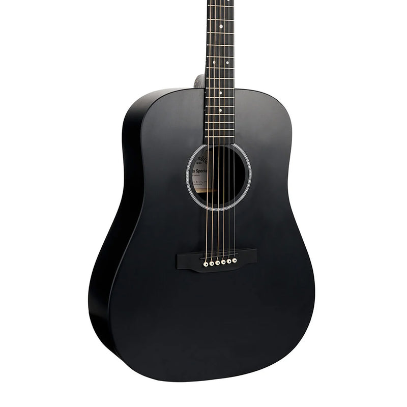 Martin D-X1 - Black