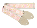 Souldier Medallion Lavender Guitar Strap
