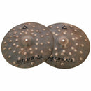 Istanbul Agop Xist Dry Dark Hi-Hats- 13"