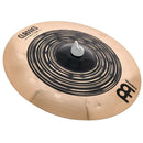 Meinl Classics Custom Dual Crash - 16"