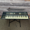 Ensoniq EPS Performance Sampler Synthesizer 1988 w/ Floppy Disk Library