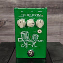 TC Helicon Duplicator Vocal Effects Pedal