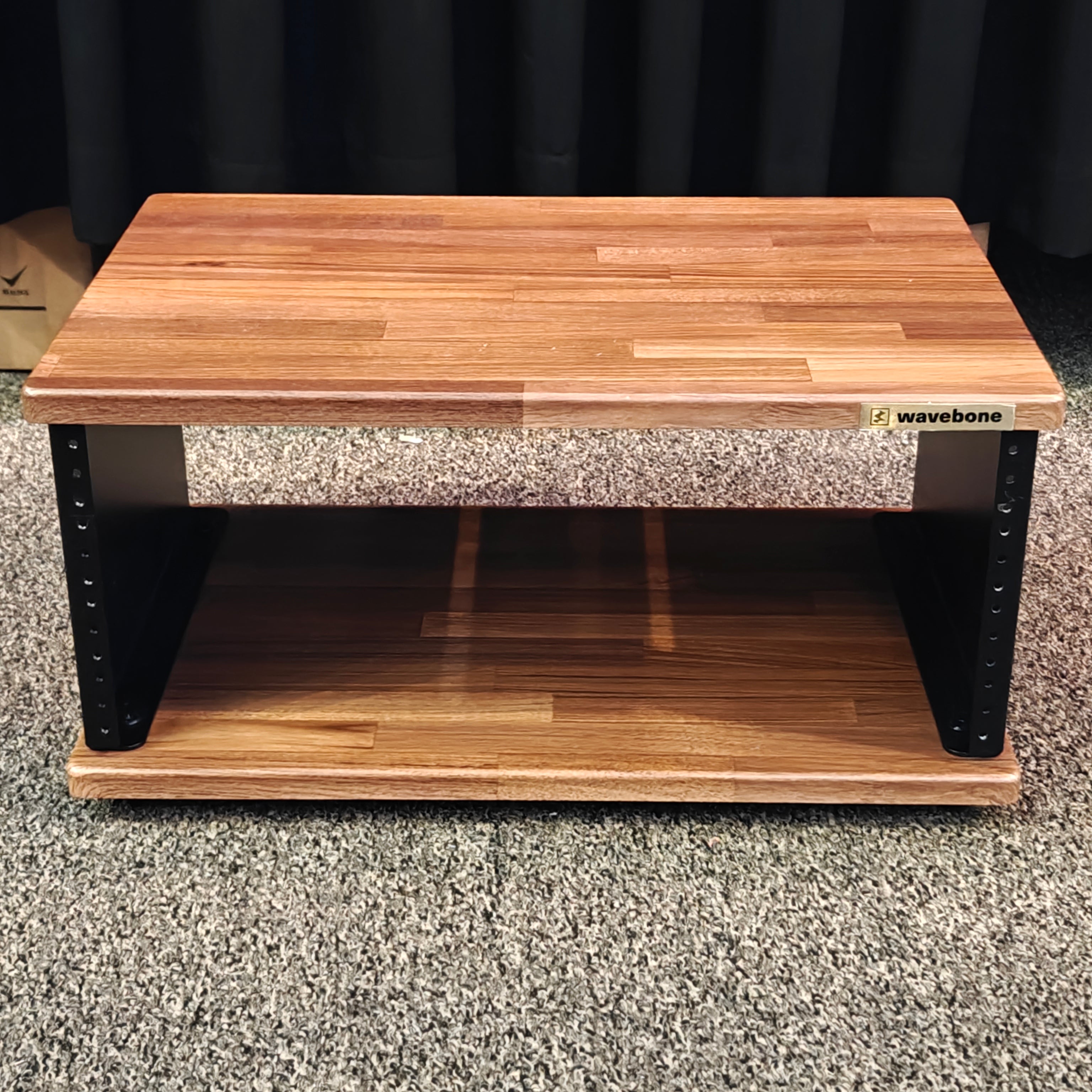 Wavebone Stella 4U Portable Rack Case