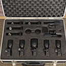 Behringer BC1200 7-Piece Drum Microphone Bundle