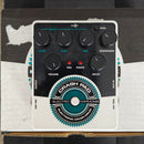 Electro-Harmonix Crash Pad Electronic Crash Drum Synth Pedal